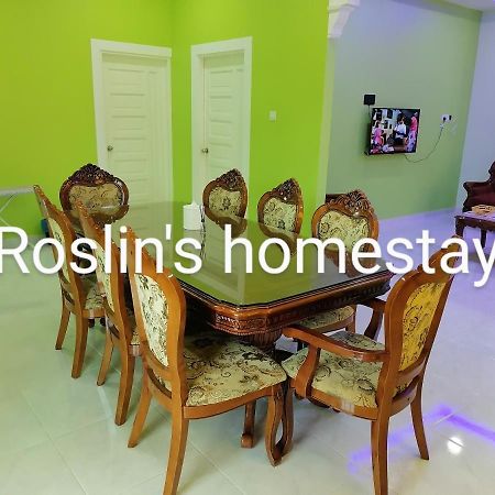 Roslin'S Homestay Кота Бару Екстериор снимка