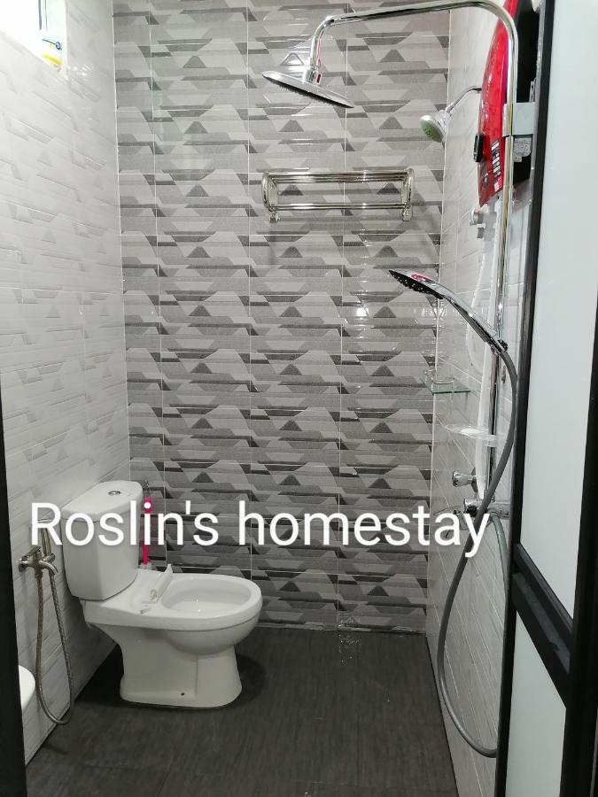 Roslin'S Homestay Кота Бару Екстериор снимка