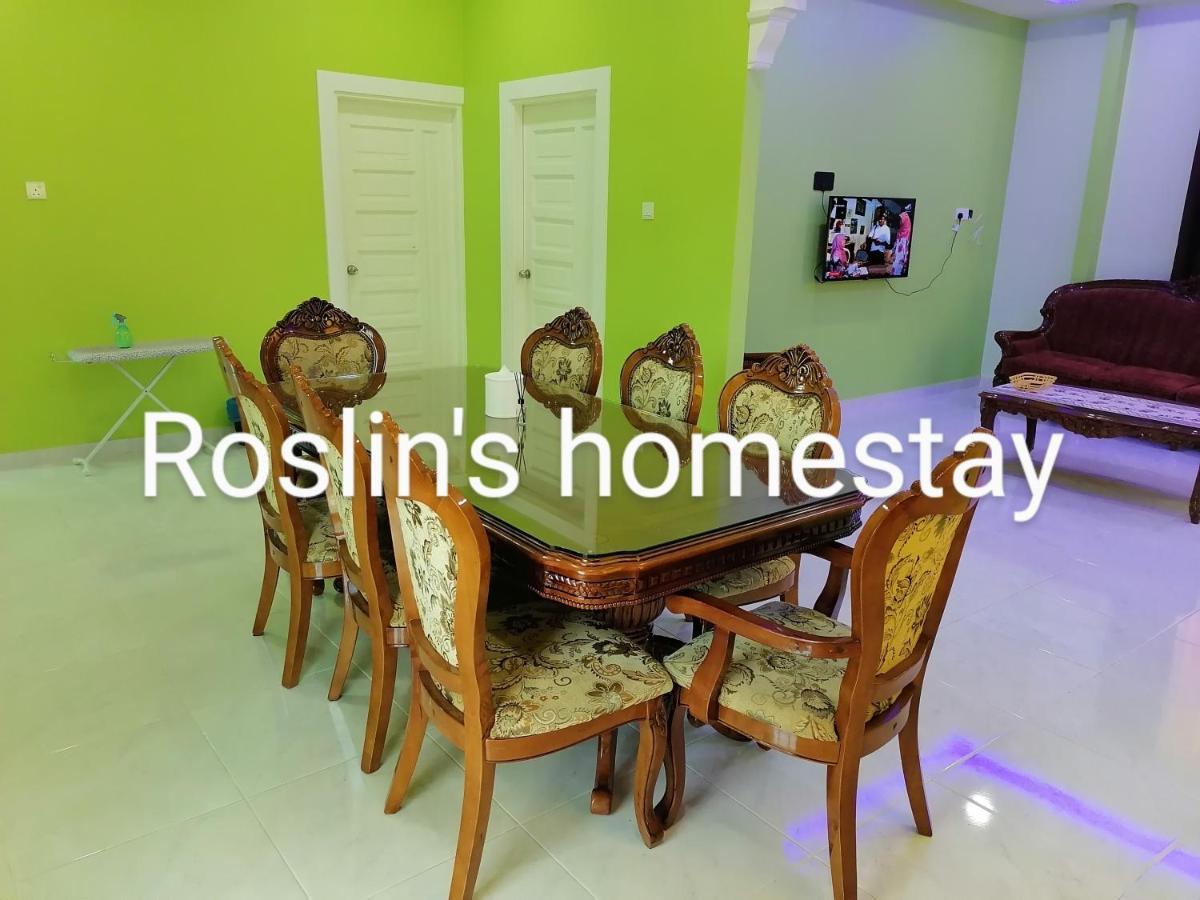 Roslin'S Homestay Кота Бару Екстериор снимка