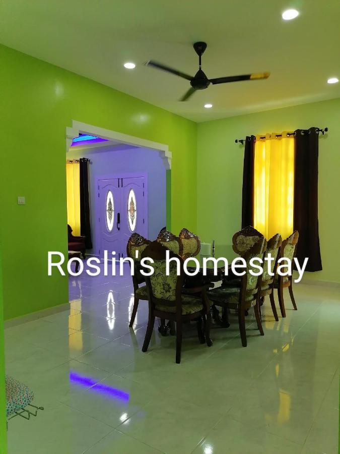 Roslin'S Homestay Кота Бару Екстериор снимка