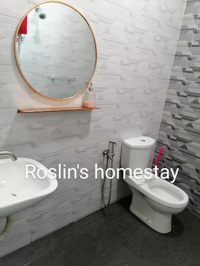 Roslin'S Homestay Кота Бару Екстериор снимка