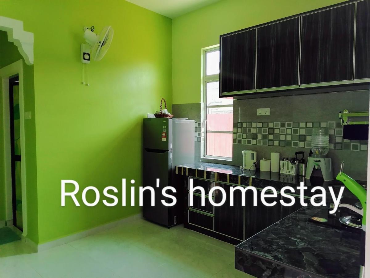 Roslin'S Homestay Кота Бару Екстериор снимка
