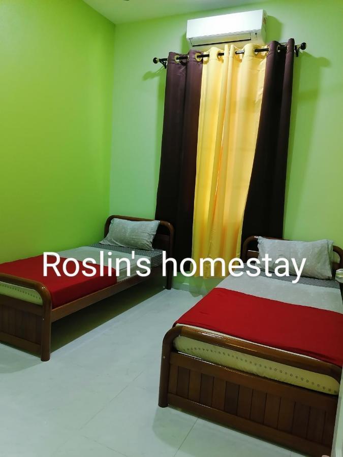 Roslin'S Homestay Кота Бару Екстериор снимка