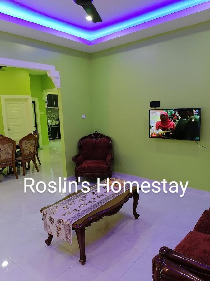 Roslin'S Homestay Кота Бару Екстериор снимка