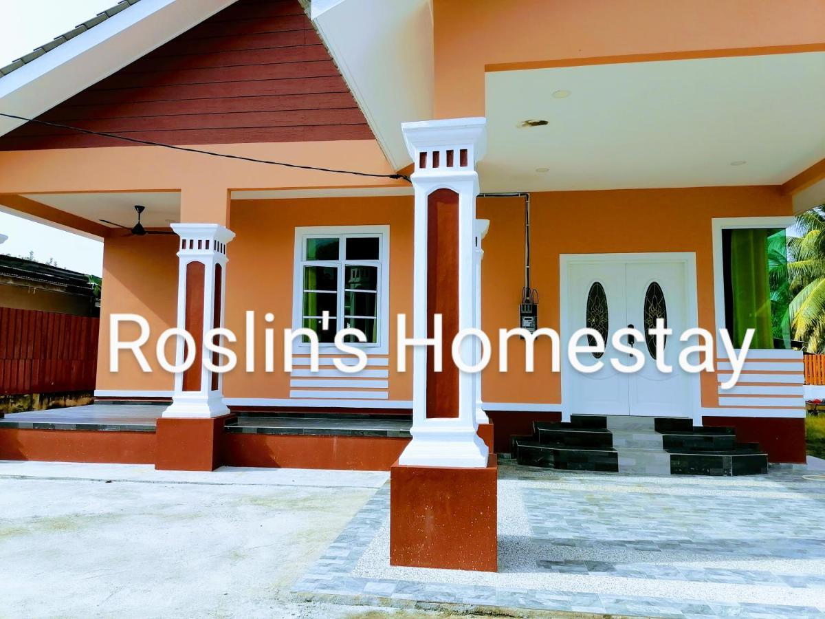 Roslin'S Homestay Кота Бару Екстериор снимка