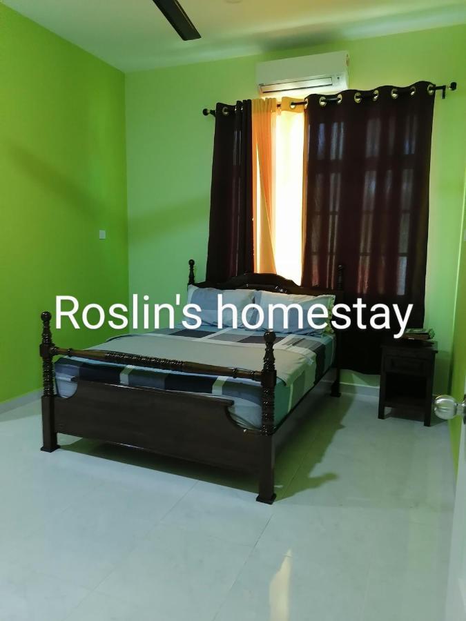 Roslin'S Homestay Кота Бару Екстериор снимка