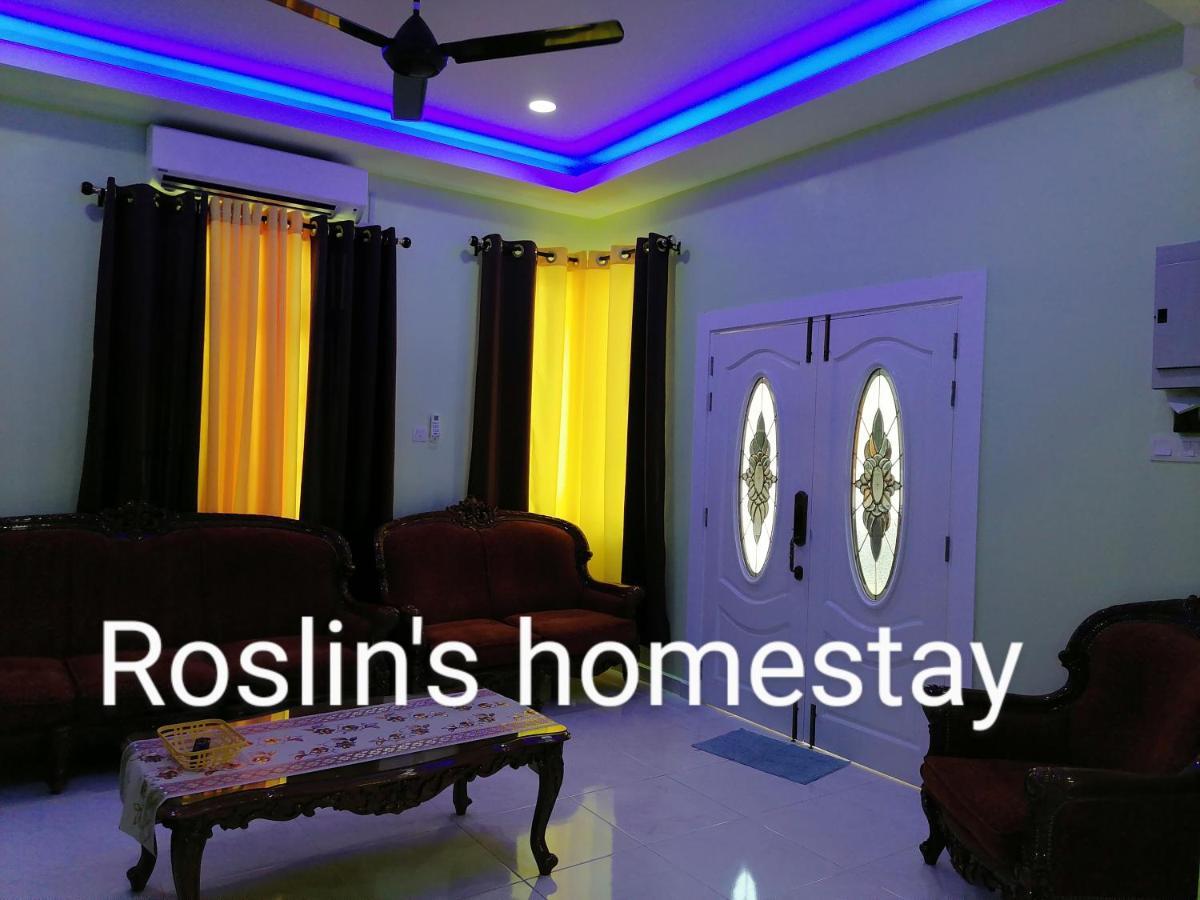 Roslin'S Homestay Кота Бару Екстериор снимка