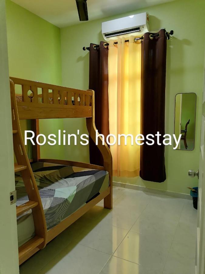 Roslin'S Homestay Кота Бару Екстериор снимка