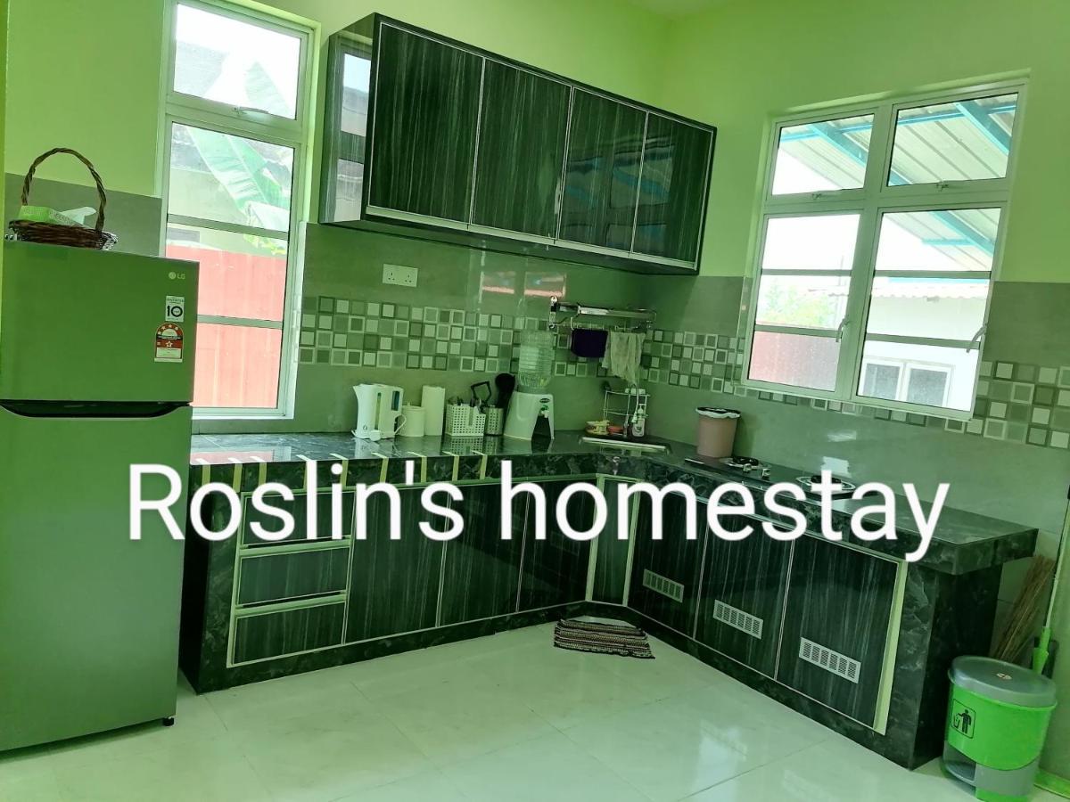 Roslin'S Homestay Кота Бару Екстериор снимка